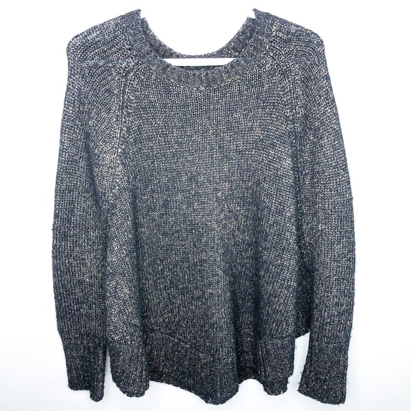 Michael Kors Sweaters - Black and Gold Michael Kors Sweater